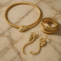 Gold Trio (Full Set)