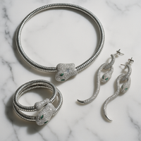 Silver Trio (Full Set)
