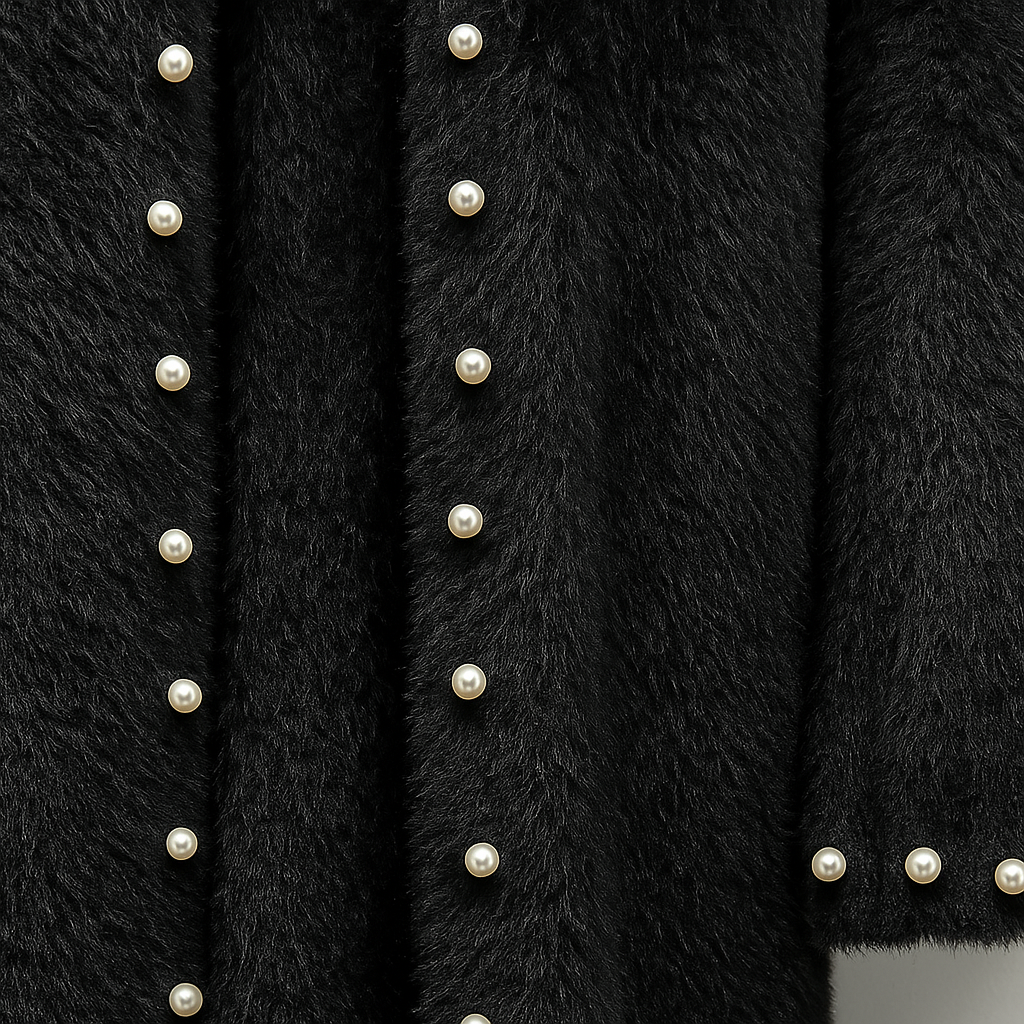 Seraphina Pearl Coat