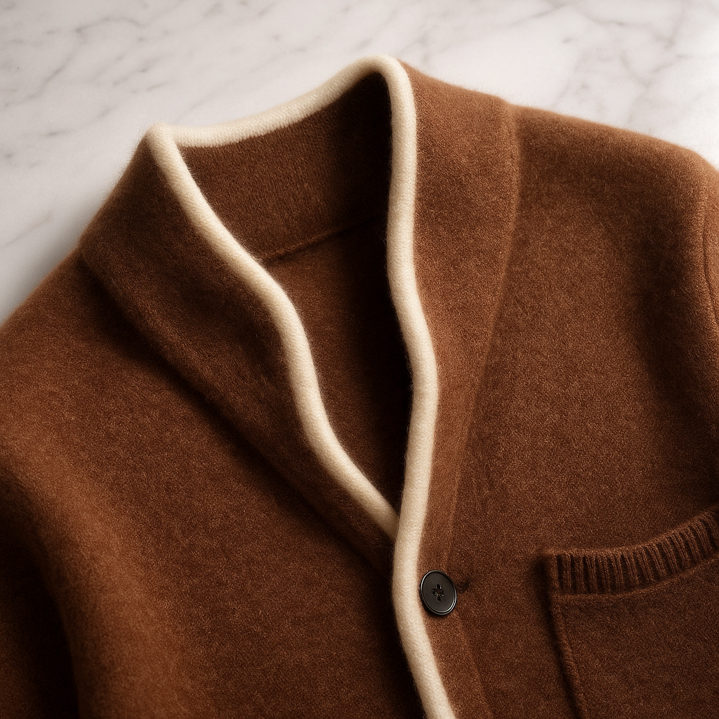 Kiyoto Cashmere Cardigan
