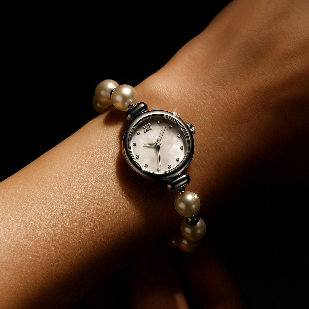 Maison d’Or Pearl Watch