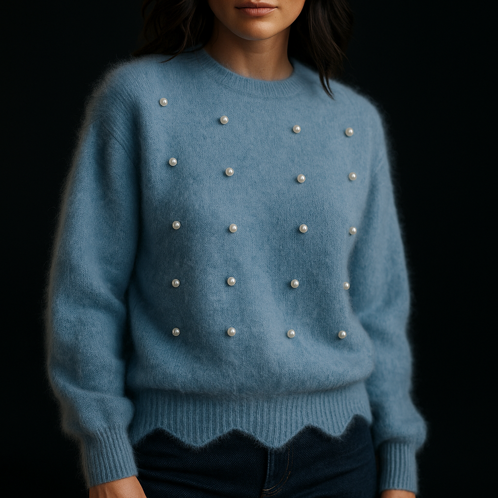 Maison Cashmere Sweater