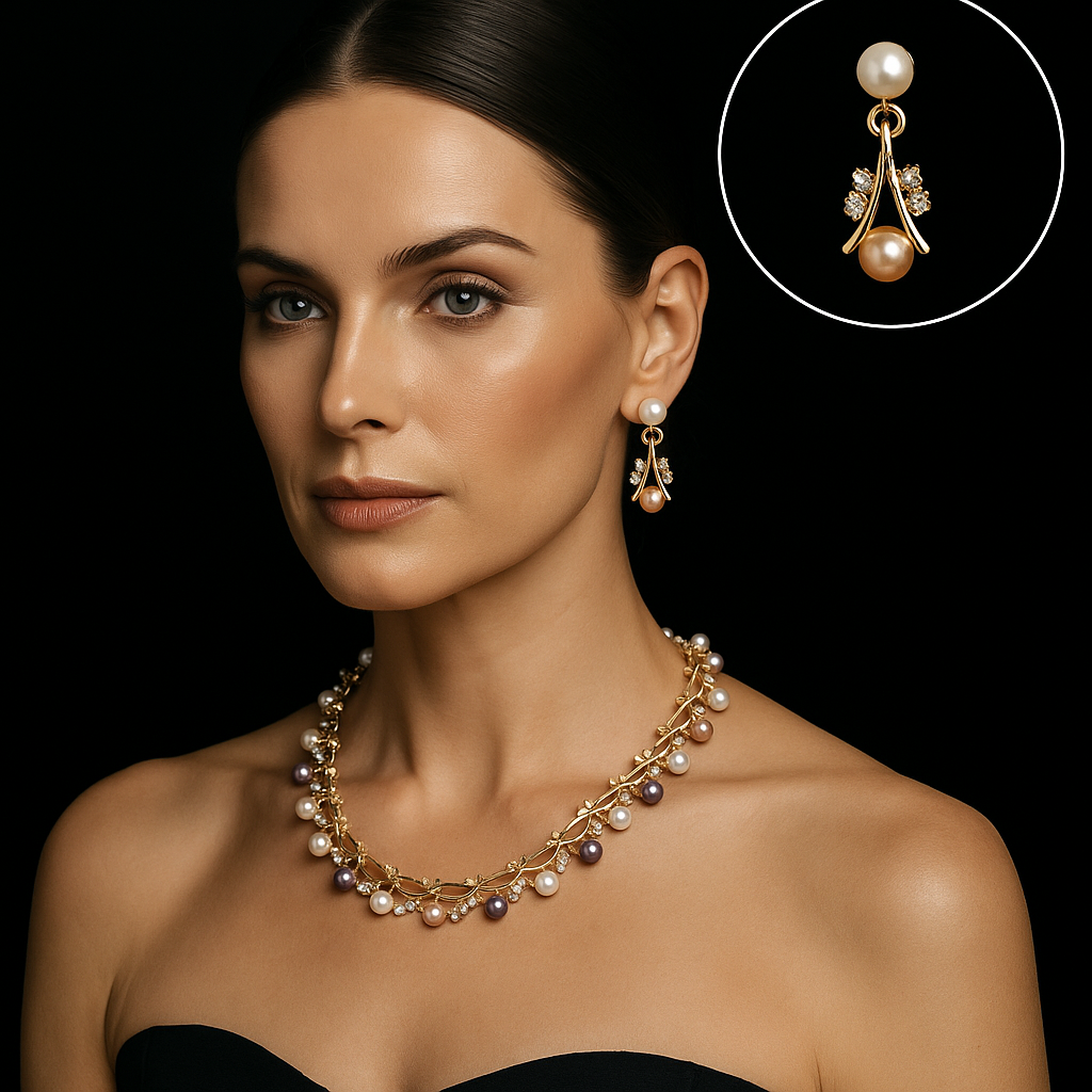 Maison Perle Collection