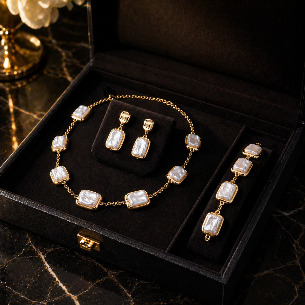 Aria Baroque Set
