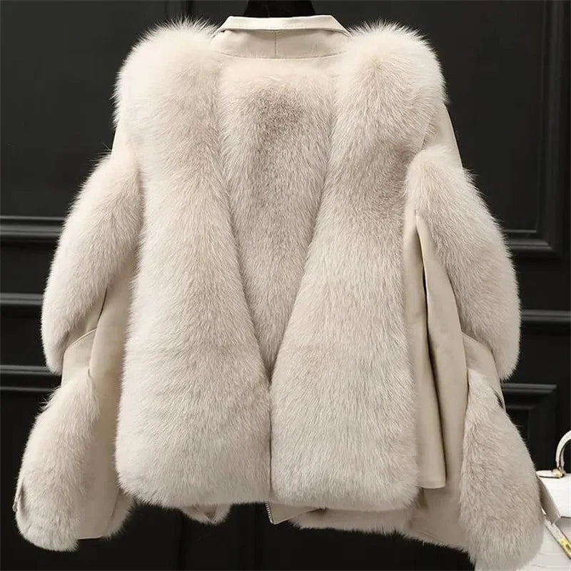 Aurelia Foxe Jacket