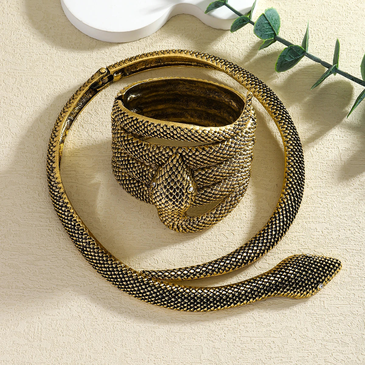 Medusa Coil