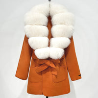 Orange Beige