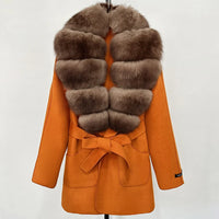 Orange Brown