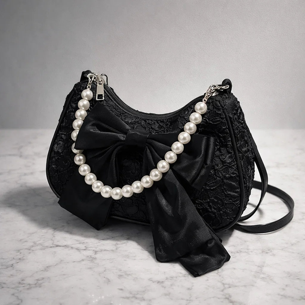 Maison Pearl Handbag