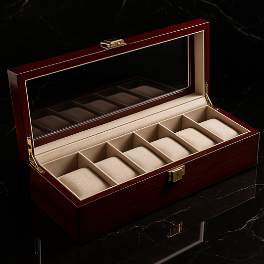 MARQUIS VAULT - SIX SLOTS