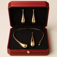 Gold Full Set (3pc)