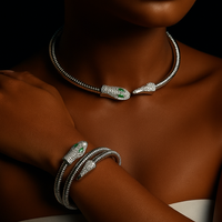 Silver Duo (2pc)