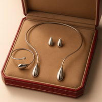 Silver Set (3PC)