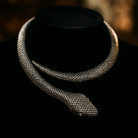 Silver Necklace