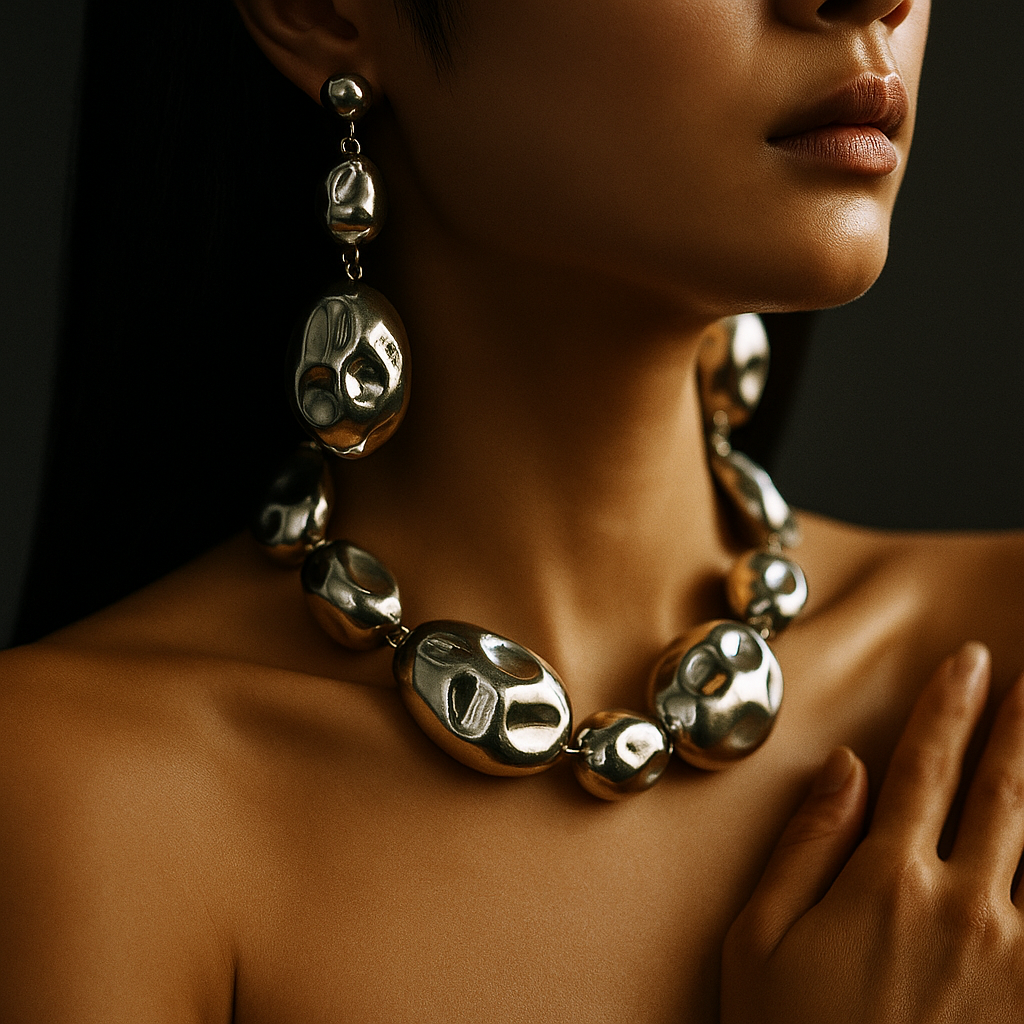 LA MUSE HÈRITAGE COLLAR