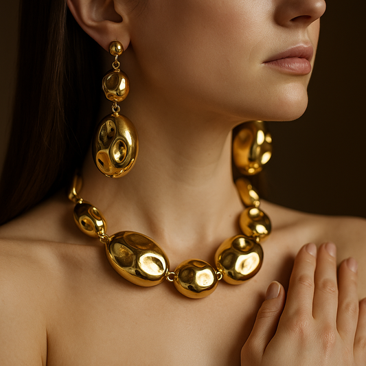 LA MUSE HÈRITAGE COLLAR