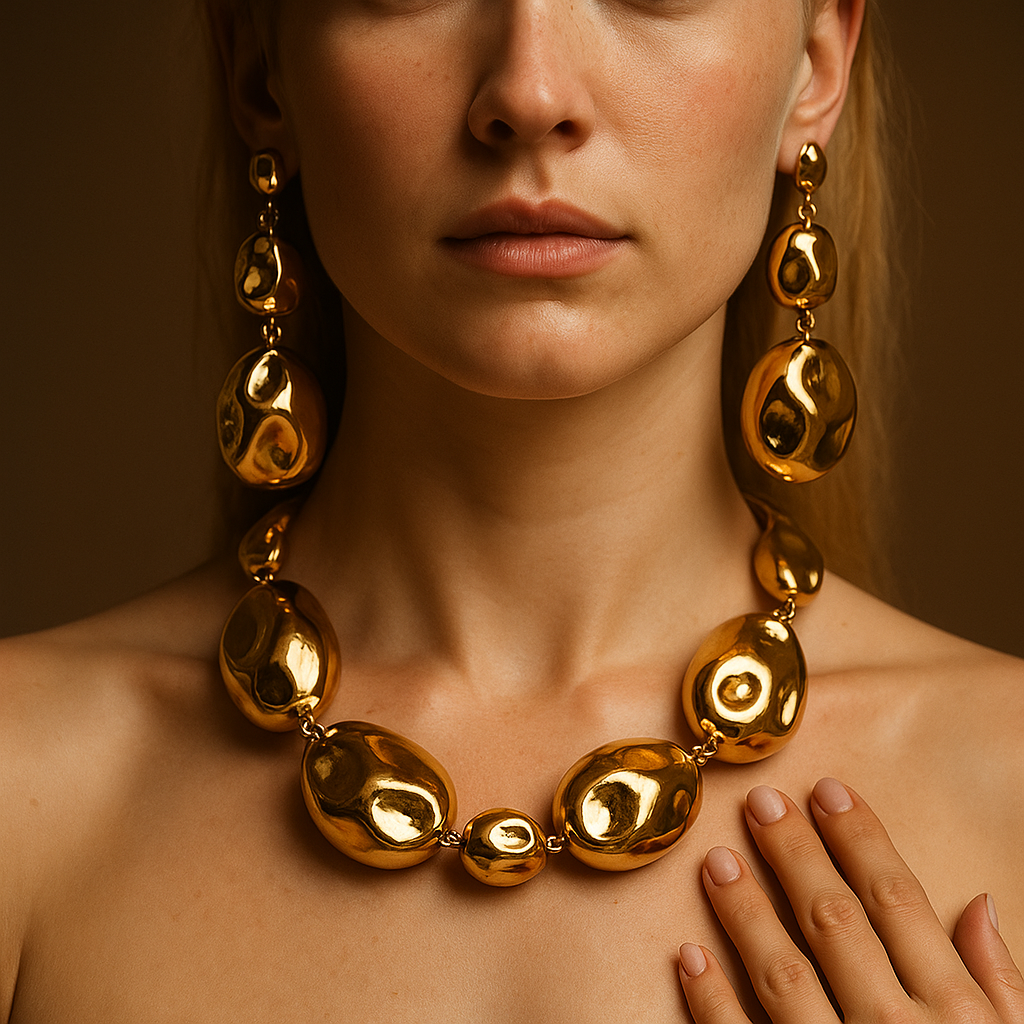 LA MUSE HÈRITAGE COLLAR