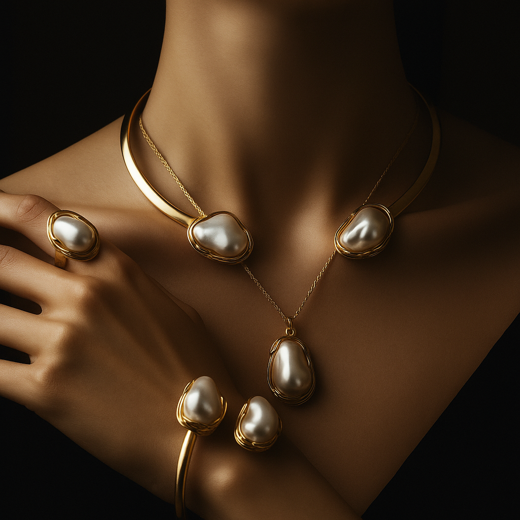 Sirena d’Oro Collection