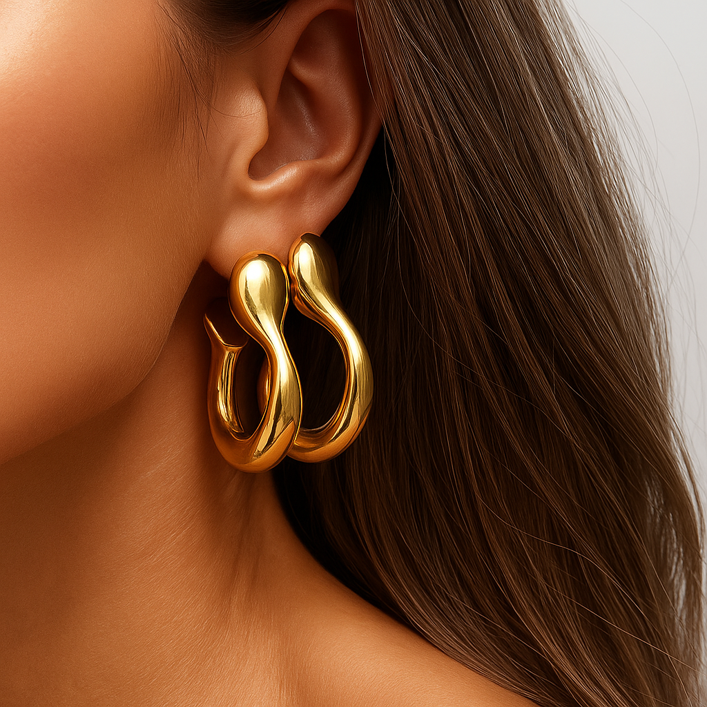 Bicara Earrings