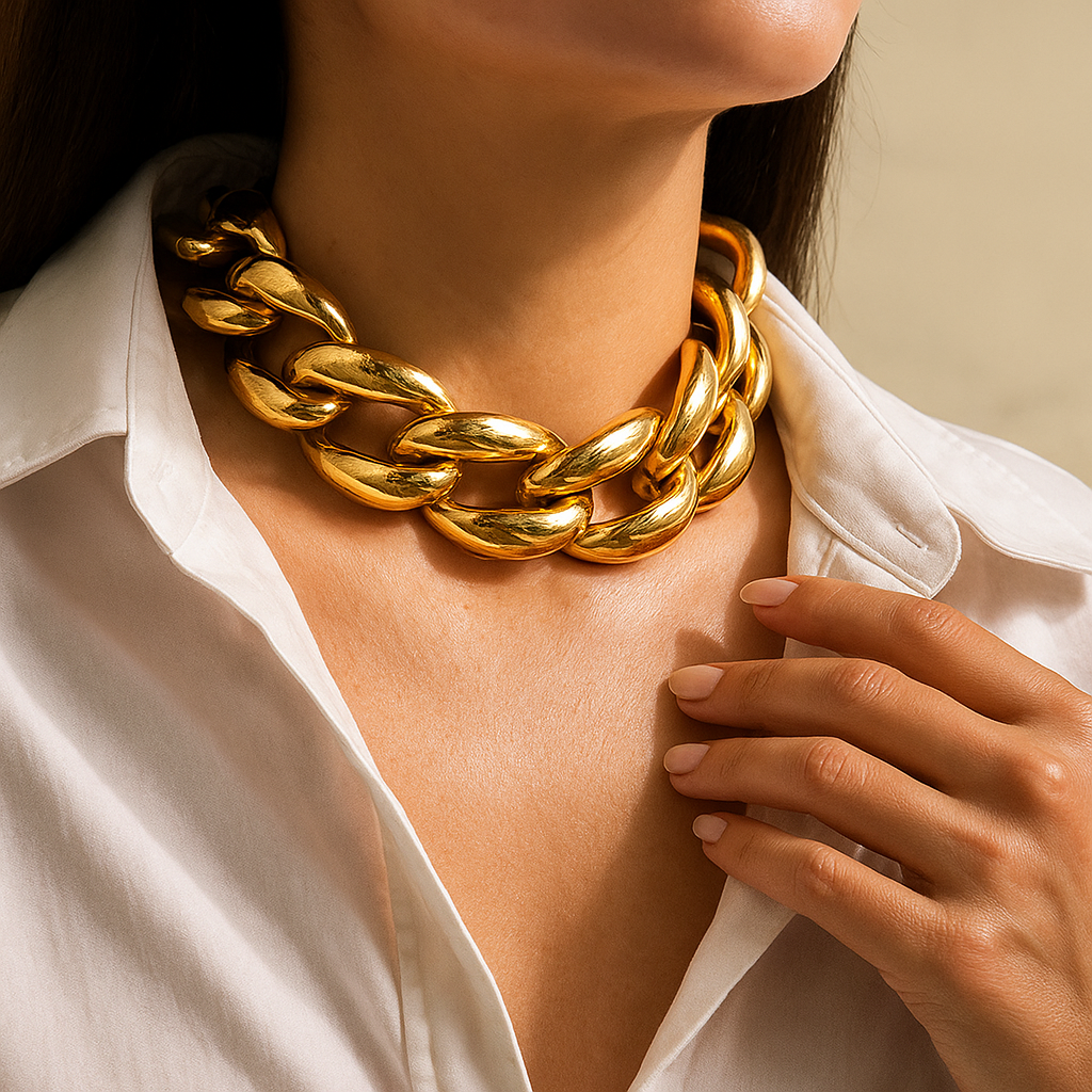 Valentina D’Oro Necklace