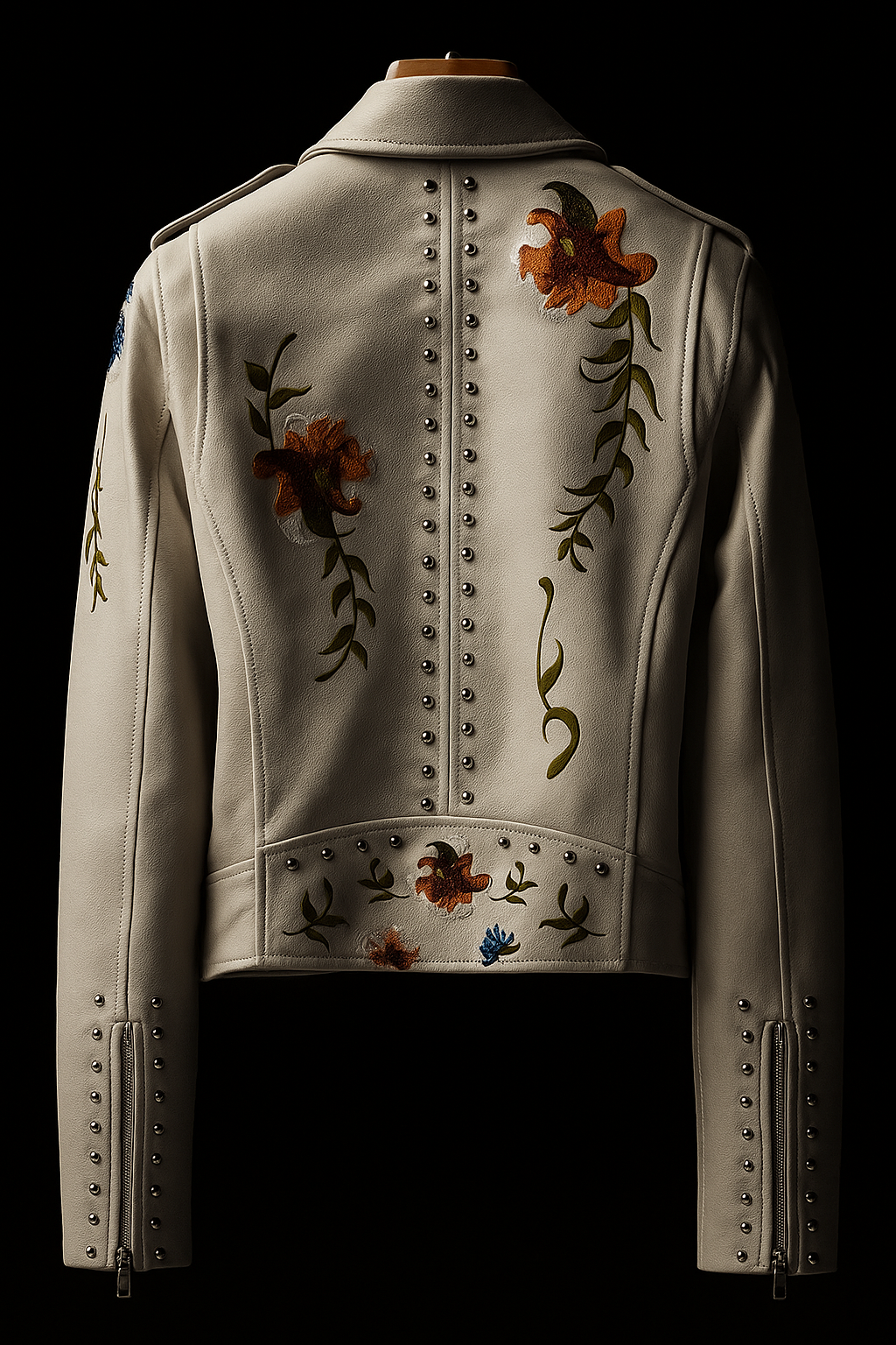 Fleur de Commande Jacket