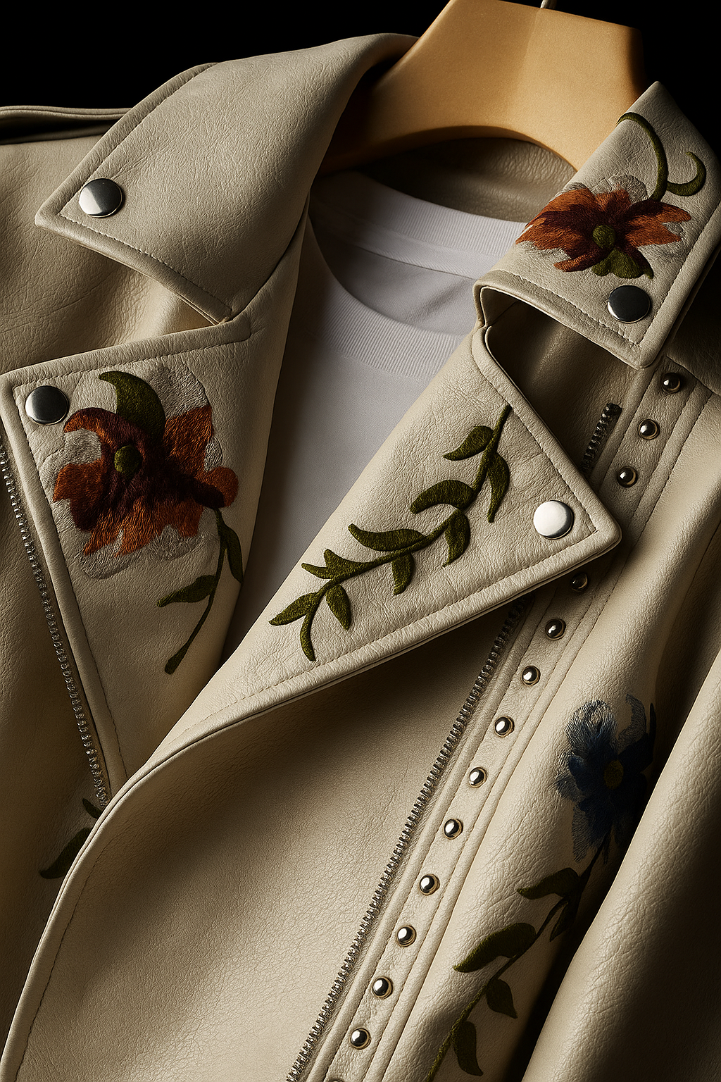 Fleur de Commande Jacket