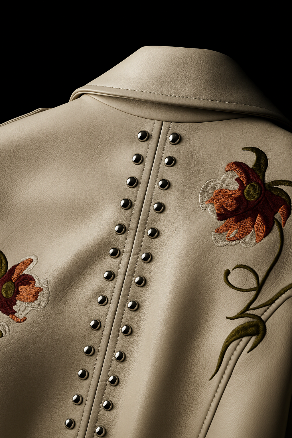 Fleur de Commande Jacket