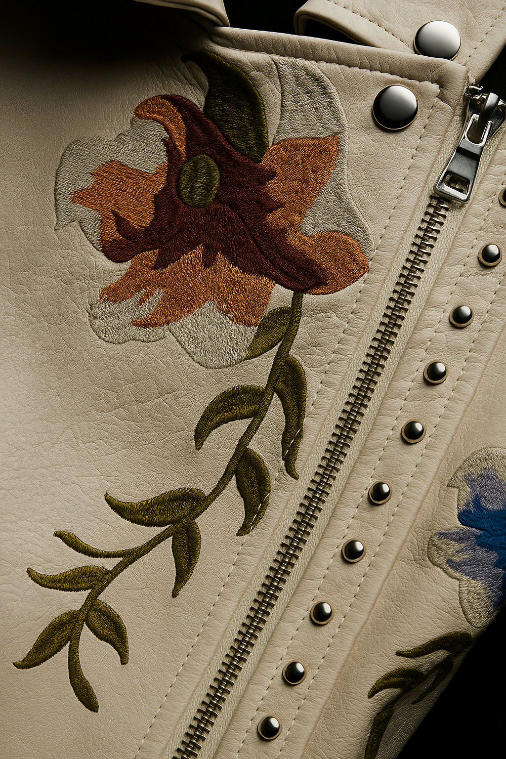 Fleur de Commande Jacket