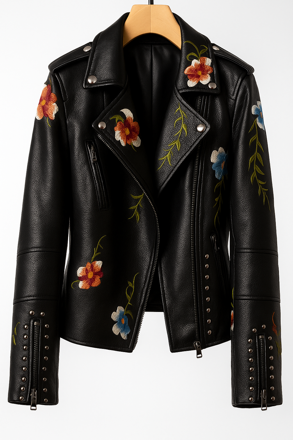 Fleur de Commande Jacket