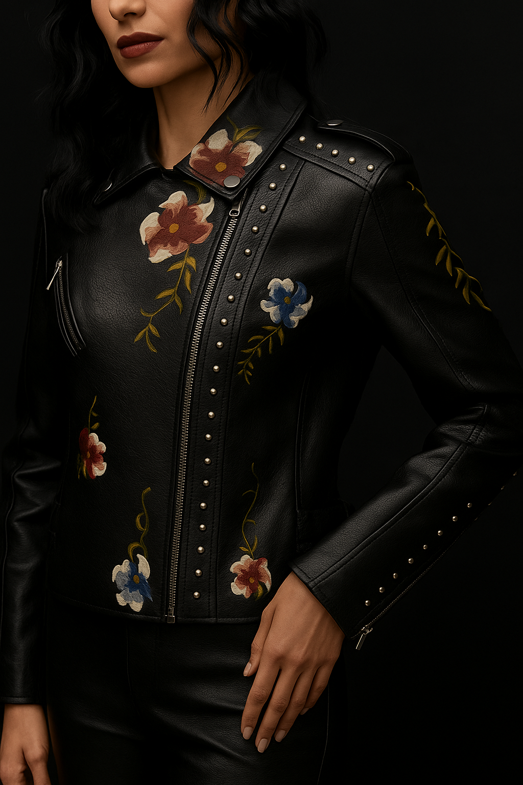 Fleur de Commande Jacket