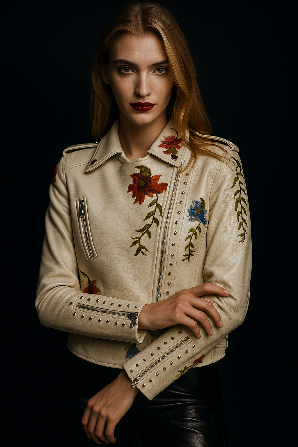 Fleur de Commande Jacket