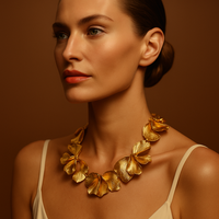 Gold Necklace