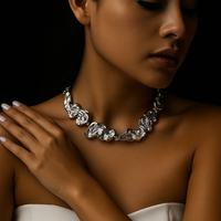 Silver Necklace