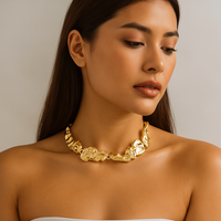 Gold Necklace