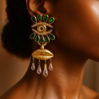 Green Crystal
