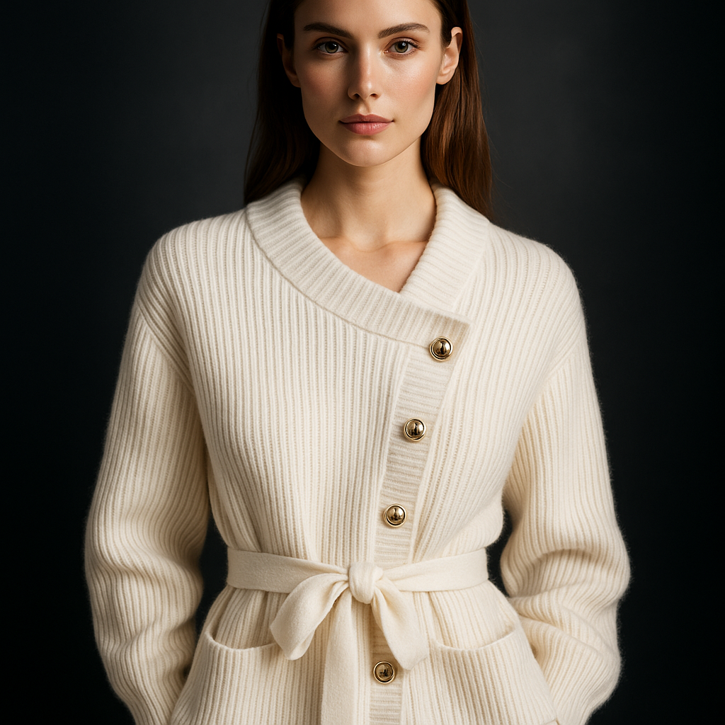 Maison D’Or Cardigan