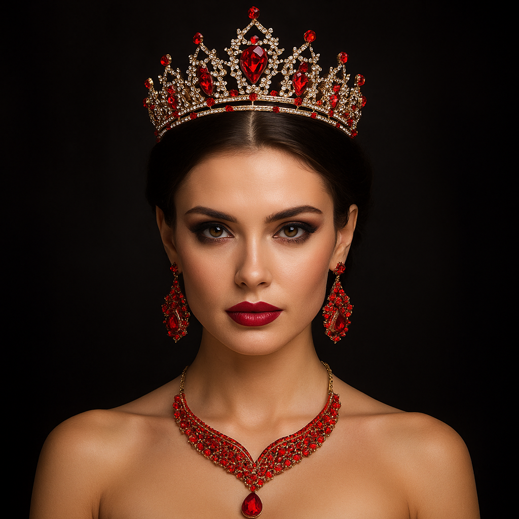 Nocturne Royale Parure
