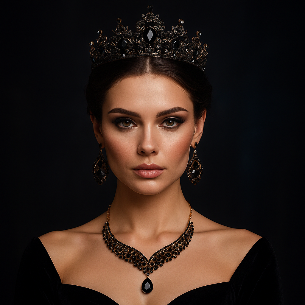 Nocturne Royale Parure