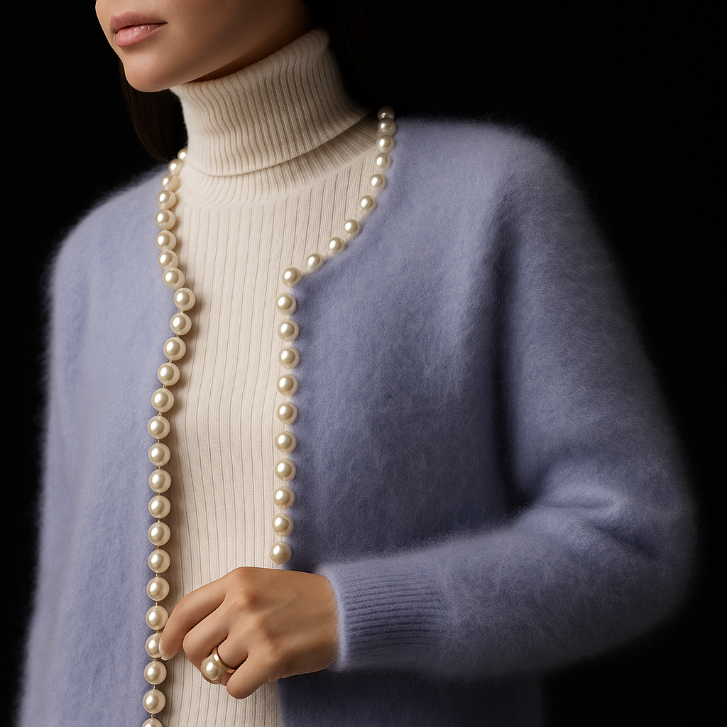 Maison Cashmere Cardigan