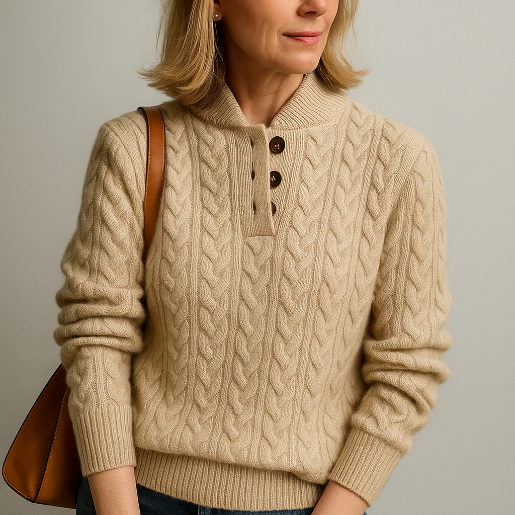 Belgravia Cashmere Sweater