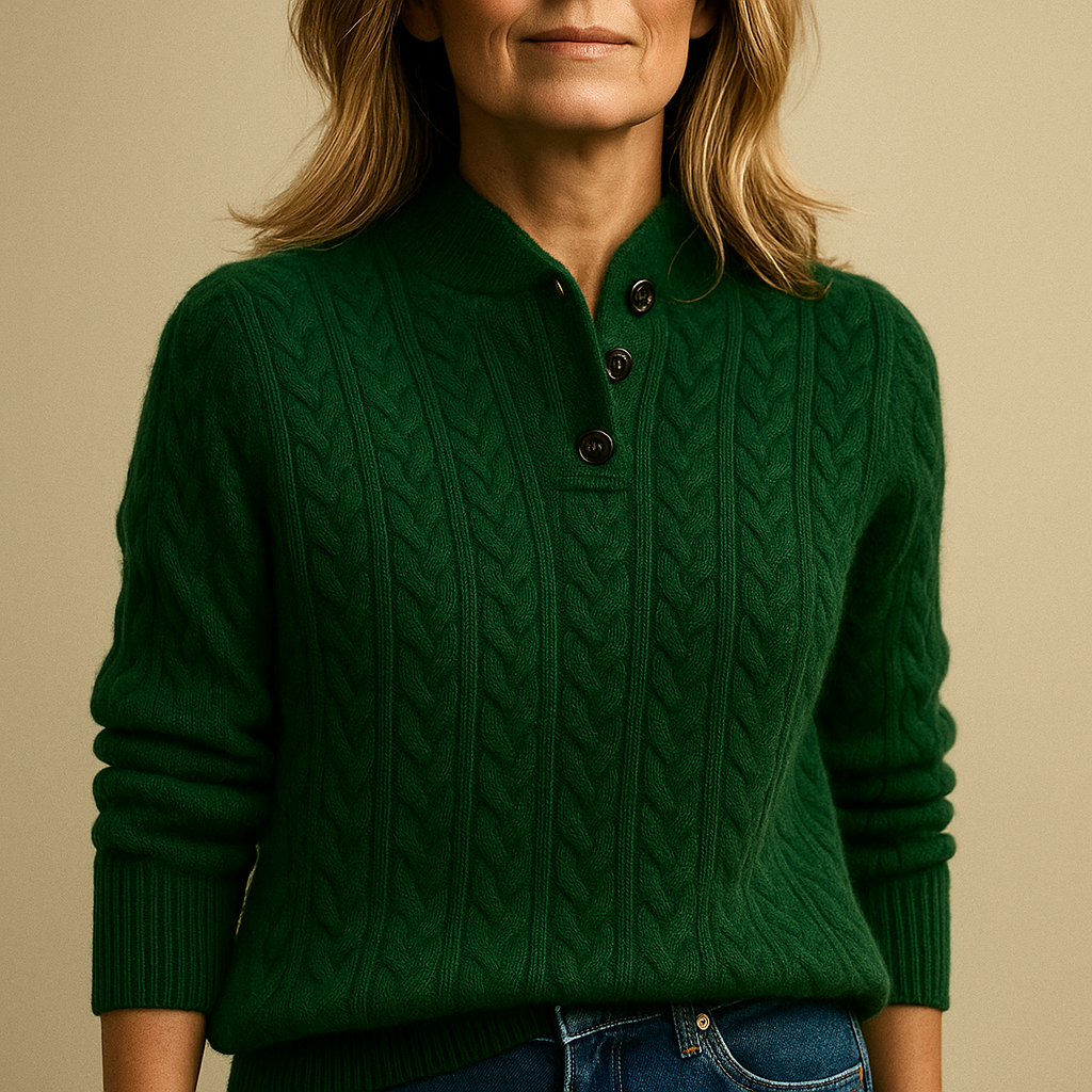 Belgravia Cashmere Sweater