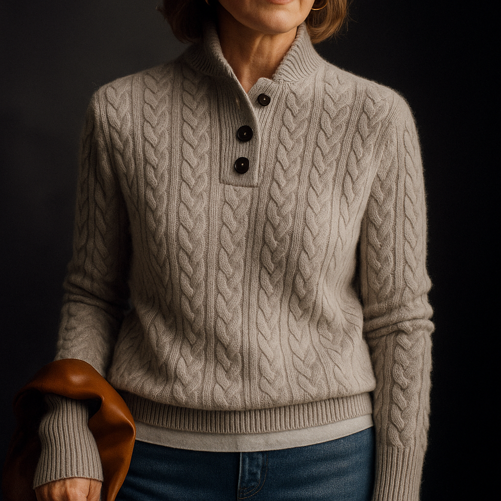 Belgravia Cashmere Sweater