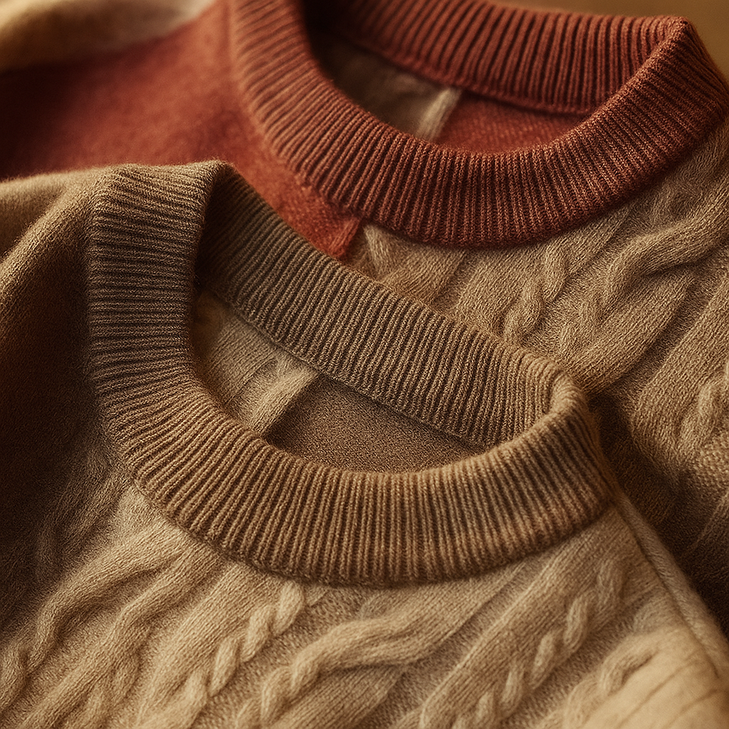 Maison Contour Cashmere