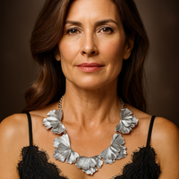 Silver Necklace