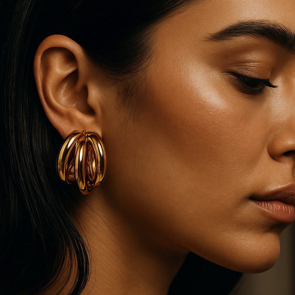 Sorella d’Oro Earrings