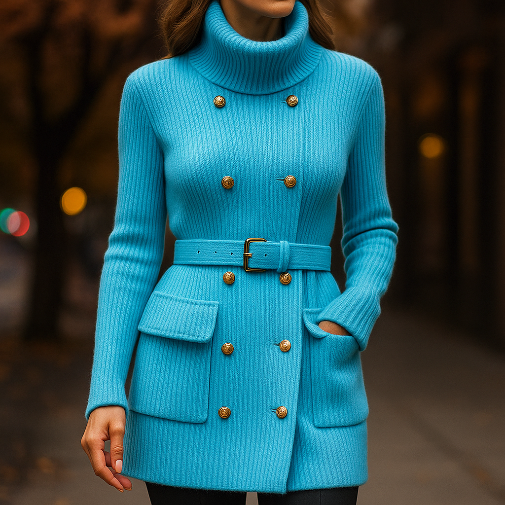 Monarch Blanc Coat