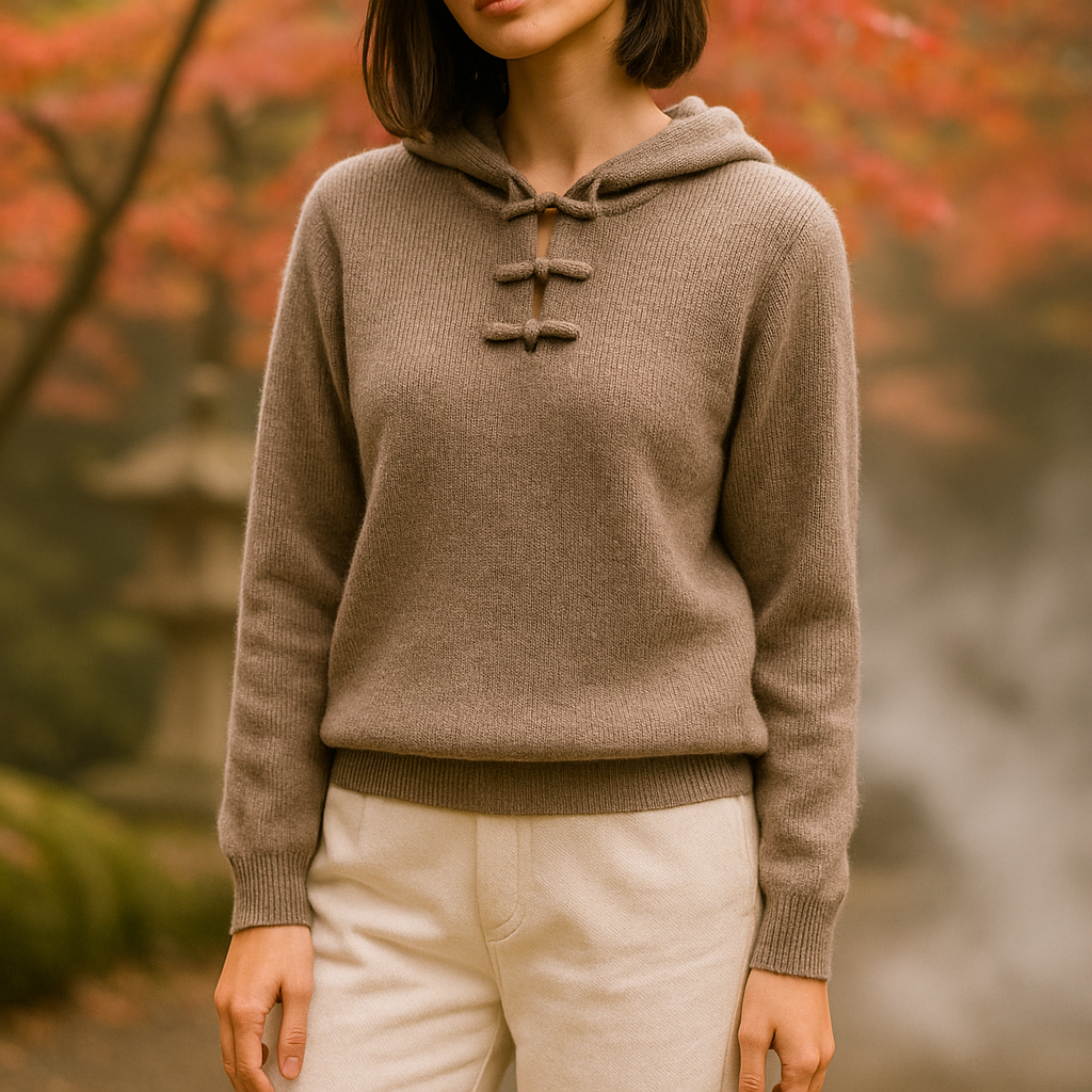 Hikari Merino Pullover