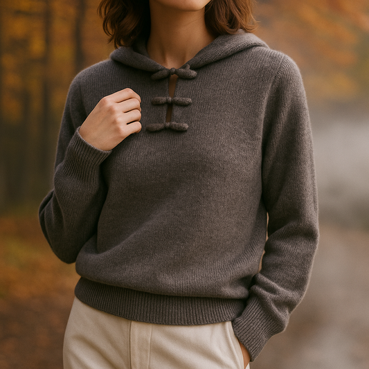 Hikari Merino Pullover