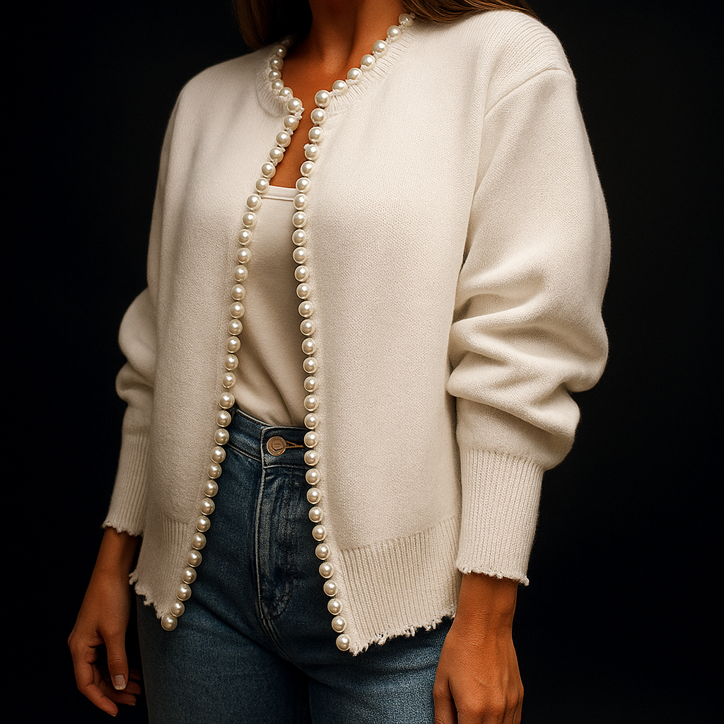 Maison Piquè Cardigan