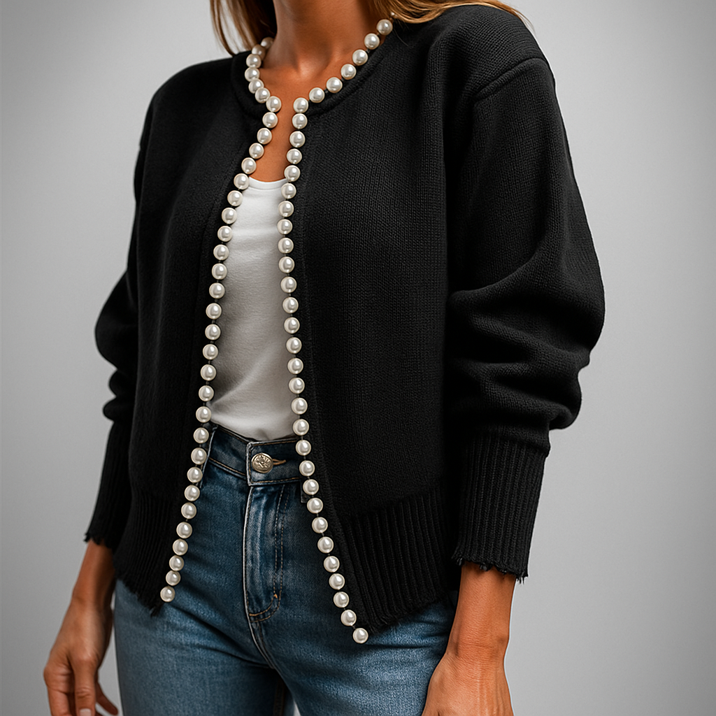 Maison Piquè Cardigan